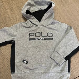 Polo Sport Hood for kids